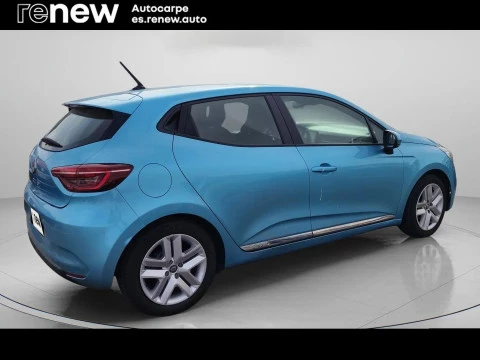Renault Clio  Blue dCi Intens 63kW