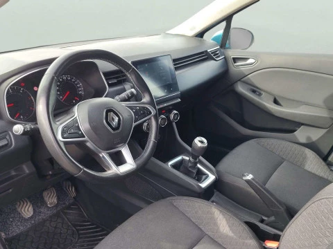Renault Clio  Blue dCi Intens 63kW