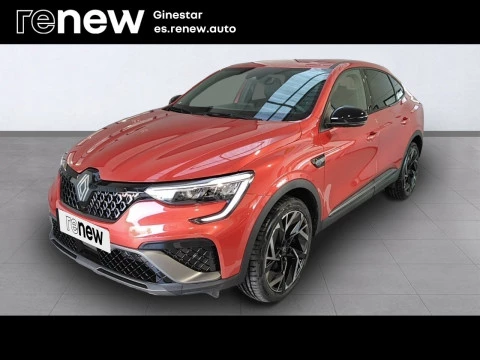 Renault Arkana  Hibrido  1.6 E-Tech Esprit Alpine 103kW