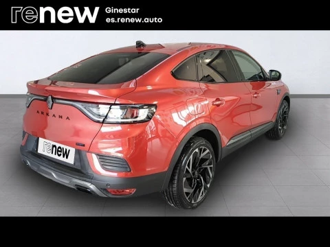 Renault Arkana  Hibrido  1.6 E-Tech Esprit Alpine 103kW