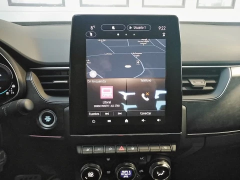 Renault Arkana  Hibrido  1.6 E-Tech Esprit Alpine 103kW