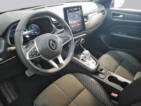 Renault Arkana  Hibrido  1.6 E-Tech Esprit Alpine 103kW