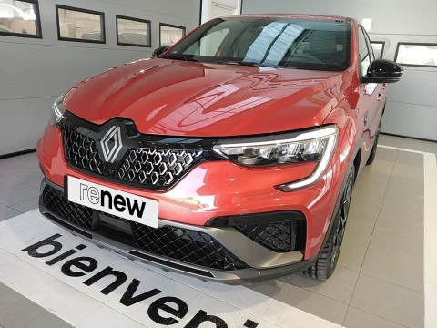 Renault Arkana  Hibrido  1.6 E-Tech Esprit Alpine 103kW