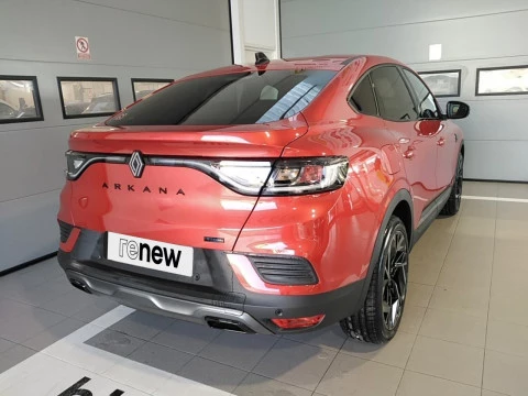Renault Arkana  Hibrido  1.6 E-Tech Esprit Alpine 103kW