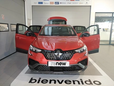 Renault Arkana  Hibrido  1.6 E-Tech Esprit Alpine 103kW