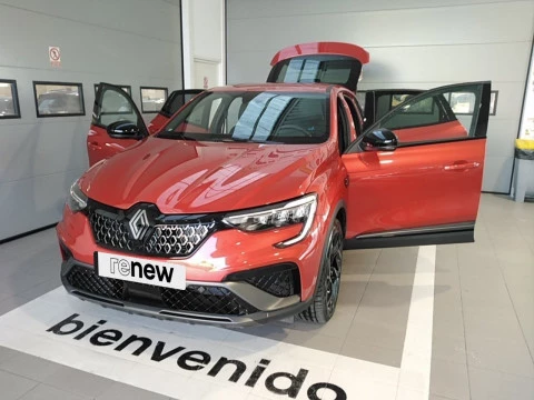 Renault Arkana  Hibrido  1.6 E-Tech Esprit Alpine 103kW