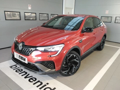 Renault Arkana  Hibrido  1.6 E-Tech Esprit Alpine 103kW