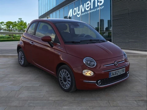 Fiat 500 Dolcevita 1.0 Hybrid 51KW (70 CV)
