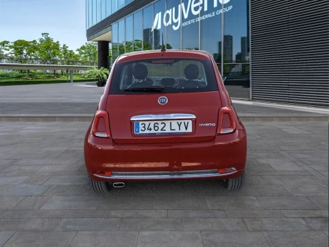 Fiat 500 Dolcevita 1.0 Hybrid 51KW (70 CV)