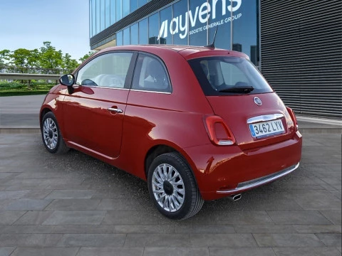 Fiat 500 Dolcevita 1.0 Hybrid 51KW (70 CV)