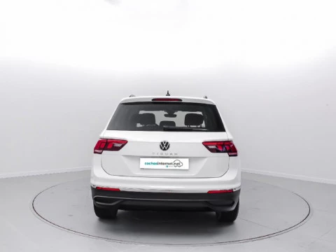 Volkswagen Tiguan 2.0 TDI 110KW LIFE DSG 150 5P