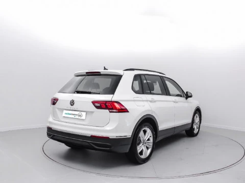 Volkswagen Tiguan 2.0 TDI 110KW LIFE DSG 150 5P