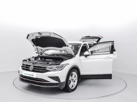 Volkswagen Tiguan 2.0 TDI 110KW LIFE DSG 150 5P