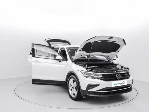 Volkswagen Tiguan 2.0 TDI 110KW LIFE DSG 150 5P