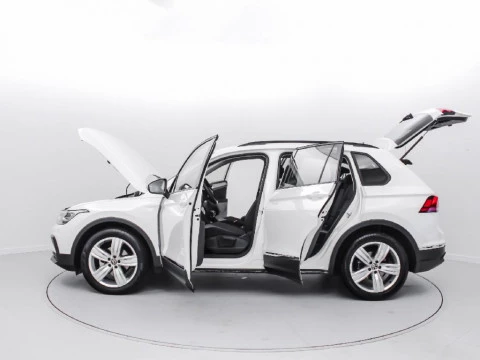 Volkswagen Tiguan 2.0 TDI 110KW LIFE DSG 150 5P