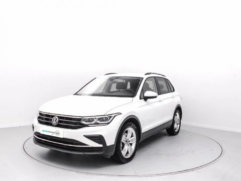 Volkswagen Tiguan 2.0 TDI 110KW LIFE DSG 150 5P