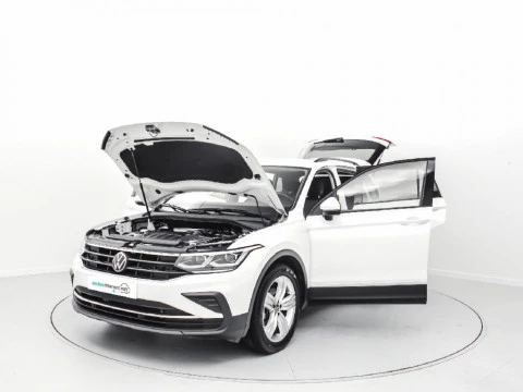 Volkswagen Tiguan 2.0 TDI 110KW LIFE DSG 150 5P