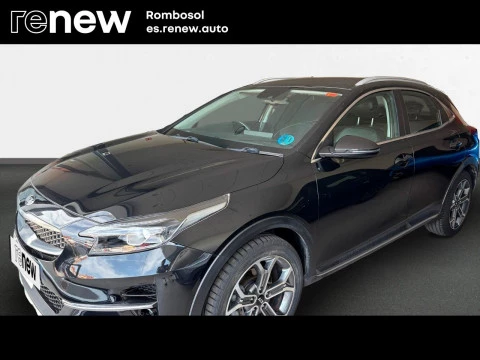 Kia XCeed  1.6 MHEV iMT Tech DCT 136