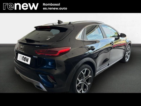 Kia XCeed  1.6 MHEV iMT Tech DCT 136