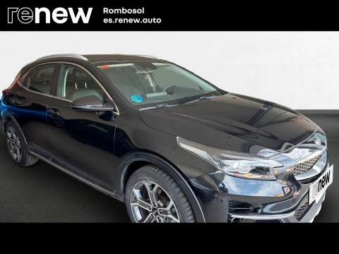 Kia XCeed  1.6 MHEV iMT Tech DCT 136