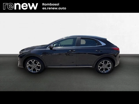 Kia XCeed  1.6 MHEV iMT Tech DCT 136