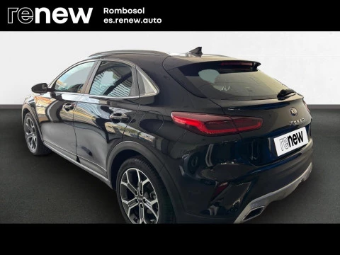 Kia XCeed  1.6 MHEV iMT Tech DCT 136