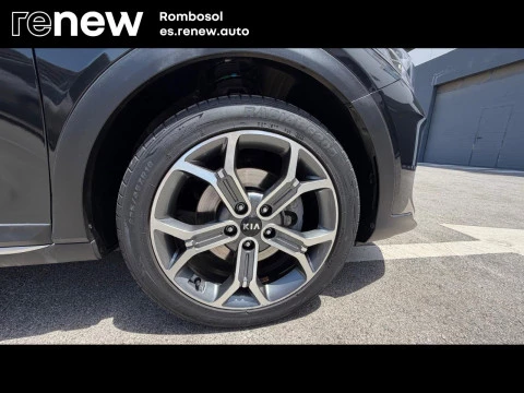Kia XCeed  1.6 MHEV iMT Tech DCT 136