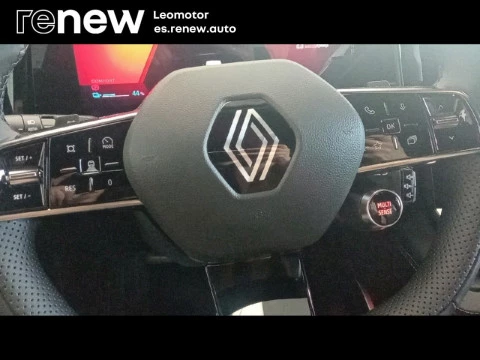 Renault Scenic   E-Tech Techno Gran Autonomia 160kW