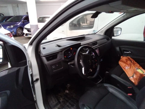 Renault Express Confort 1.5 Blue dCi 55 kW (75 cv)