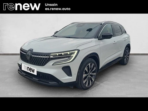 Renault Austral  Hibrido  1.2 full hybrid e-tech Techno 146kW