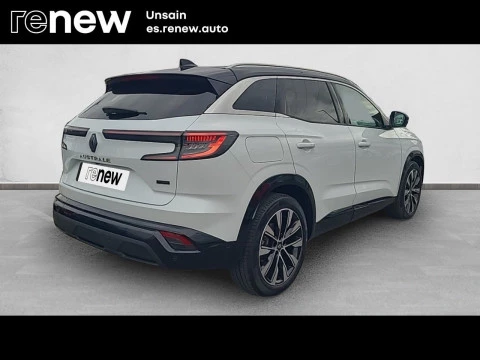 Renault Austral  Hibrido  1.2 full hybrid e-tech Techno 146kW
