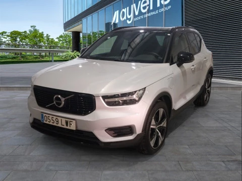 Volvo XC40 1.5 T5 Twin Recharge R-Design Auto