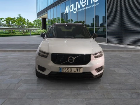 Volvo XC40 1.5 T5 Twin Recharge R-Design Auto