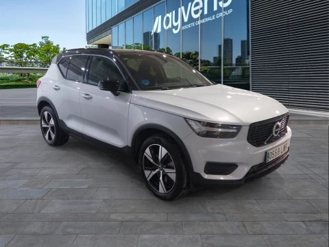 Volvo XC40 1.5 T5 Twin Recharge R-Design Auto