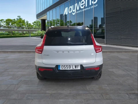Volvo XC40 1.5 T5 Twin Recharge R-Design Auto