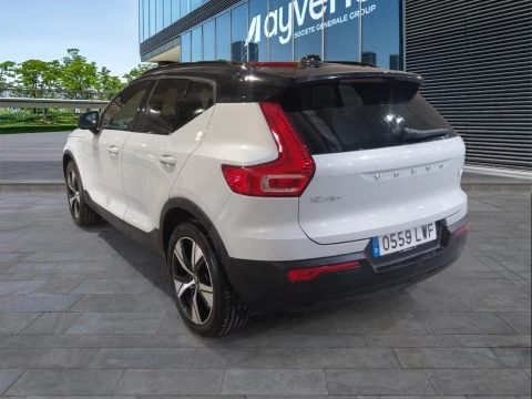 Volvo XC40 1.5 T5 Twin Recharge R-Design Auto