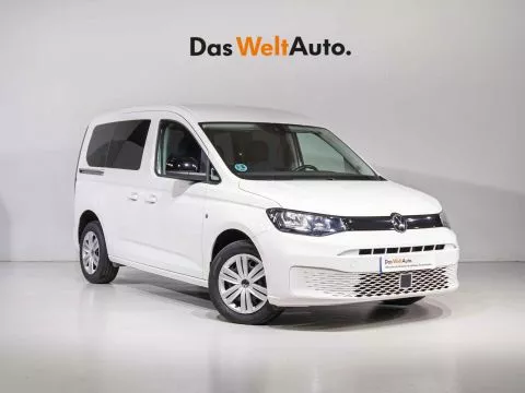 Volkswagen Caddy Origin 2.0 TDI 75kW (102CV)