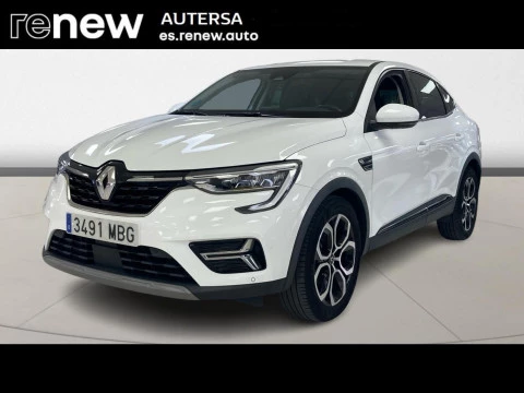 Renault Arkana  1.6 E-Tech Zen 105kW