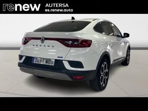 Renault Arkana  1.6 E-Tech Zen 105kW