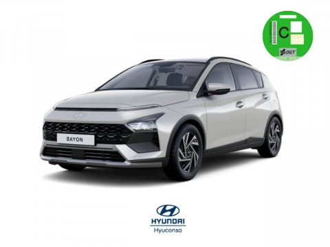 Hyundai Bayon 1.0 TGDI 74kW (100CV) 48V Maxx