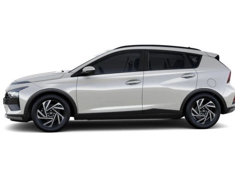 Hyundai Bayon 1.0 TGDI 74kW (100CV) 48V Maxx
