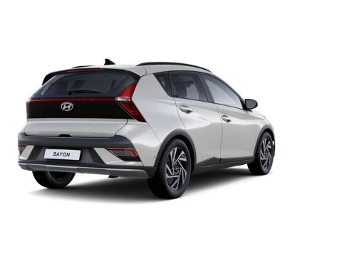 Hyundai Bayon 1.0 TGDI 74kW (100CV) 48V Maxx