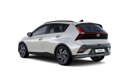 Hyundai Bayon 1.0 TGDI 74kW (100CV) 48V Maxx