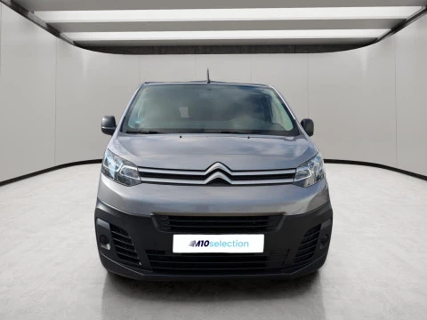 Citroën Jumpy Combi Talla M BlueHDi 120 S&S Confort