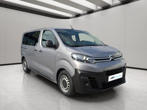 Citroën Jumpy Combi Talla M BlueHDi 120 S&S Confort