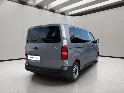 Citroën Jumpy Combi Talla M BlueHDi 120 S&S Confort