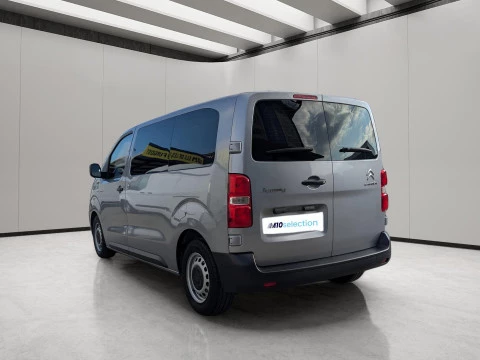 Citroën Jumpy Combi Talla M BlueHDi 120 S&S Confort