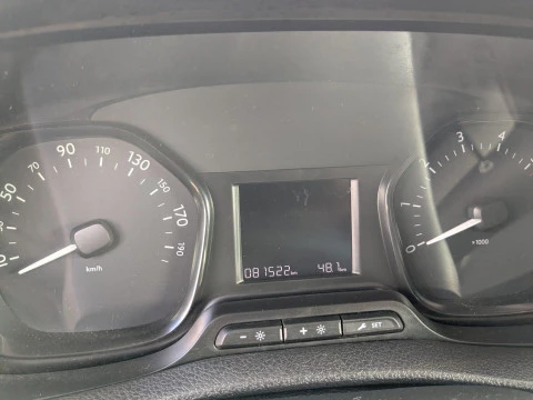 Citroën Jumpy Combi Talla M BlueHDi 120 S&S Confort