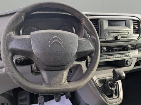 Citroën Jumpy Combi Talla M BlueHDi 120 S&S Confort