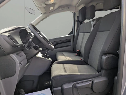 Citroën Jumpy Combi Talla M BlueHDi 120 S&S Confort